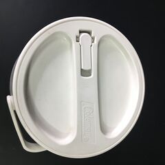 Coleman/コールマン 2ガロンジャグ ブルー キャンプ アウトドア 水筒 サーバー ディスペンサー 25j菊STの画像