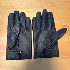 新品Harris Tweed手袋の画像