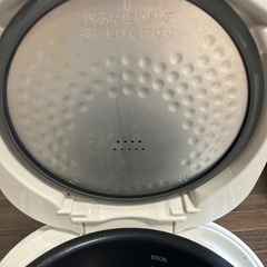 象印 ZOJIRUSHI マイコン炊飯器 1升炊き ホワイト NL-DS18-WAの画像