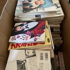 マンガ本　雑貨　服　色々つめこんでますの画像