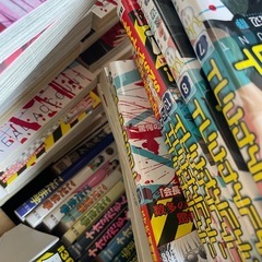 マンガ本　雑貨　服　色々つめこんでますの画像