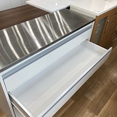 【トレファク高槻店】取りに来られる方限定！キッチンカウンターのご紹介です！の画像