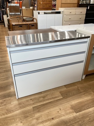 【トレファク高槻店】取りに来られる方限定！キッチンカウンターのご紹介です！