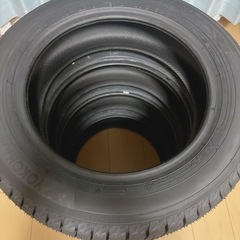 新品　スタッドレスタイヤ　アイスガード7 155/65R14 75Qの画像