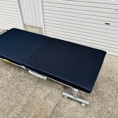 折りたたみベッド シングルサイズの画像
