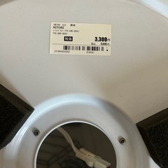 シーリングライトの画像