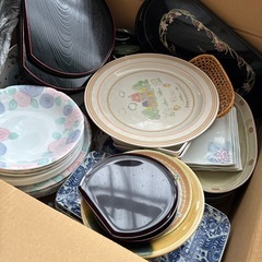 食器類の画像