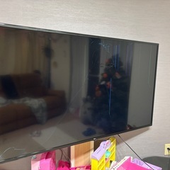 LG テレビ　60v　60UK6200PJAの画像