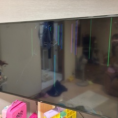 LG テレビ　60v　60UK6200PJAの画像
