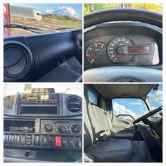 日野 デュトロ 2t 全低床強化ダンプ 2014年式 車検R8/5まで 即戦力！の画像