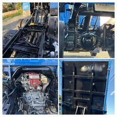 日野 デュトロ 2t 全低床強化ダンプ 2014年式 車検R8/5まで 即戦力！の画像