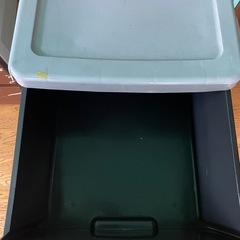 工具箱とカラーボックス
セットの画像