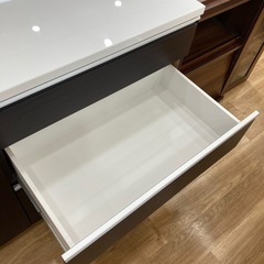 【トレファク高槻店】取りに来られる方限定！ニトリのキッチンカウンターのご紹介です！の画像