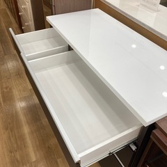 【トレファク高槻店】取りに来られる方限定！ニトリのキッチンカウンターのご紹介です！の画像