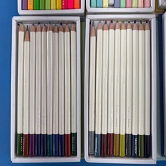 トンボ 　色鉛筆  58本セットの画像