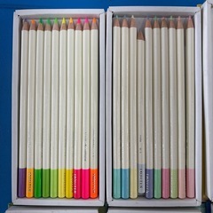 トンボ 　色鉛筆  58本セットの画像