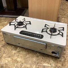Rinnai/リンナイ ガステーブル LPガス用 RT64JH 2017年製 調理器具 キッチン 札幌 東区の画像
