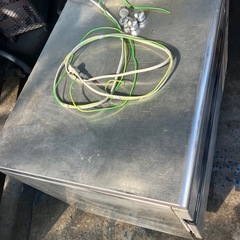 ホシザキ　業務用　
製氷機　の画像