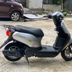 Honda  TACT の画像