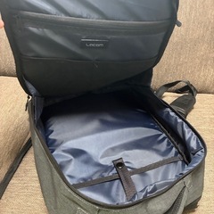 ビジネス　リュック　極美品の画像