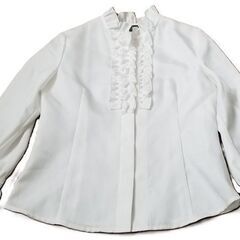 ■MICHIKO LONDON KOSHINO　フォーマル/120センチ■ＵＳＥＤ■の画像
