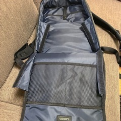 ビジネス　リュック　極美品の画像