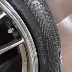 TOYOタイヤ　215/50/17の画像