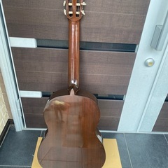 YAMAHA C-150 クラシックギターの画像