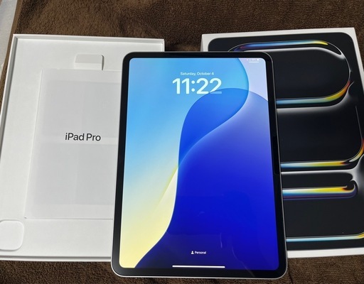 Ipad pro M4 iPadプロ　第7世代　M4