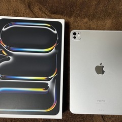 Ipad pro M4 iPadプロ　第7世代　M4の画像