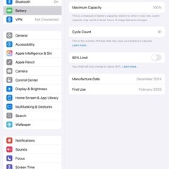 Ipad pro M4 iPadプロ　第7世代　M4の画像