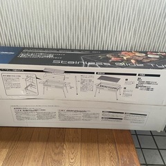 バーベキューコンロの画像