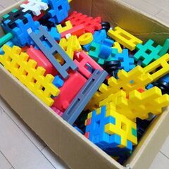無料　ニューブロック　井形ブロック　ブロックの画像
