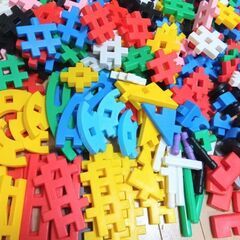 無料　ニューブロック　井形ブロック　ブロックの画像