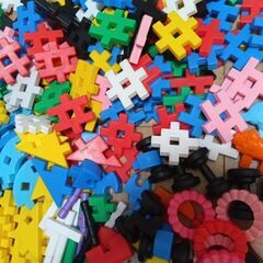 無料　ニューブロック　井形ブロック　ブロックの画像