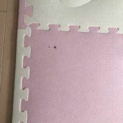 アフタヌーンティー　ジョイントマット　ピンクたまひよコラボ
の画像