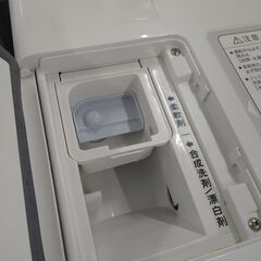 リユースのサカイ浦和店【E489】★ドラム式洗濯機 シャープ ES-G110-TL 2018の画像