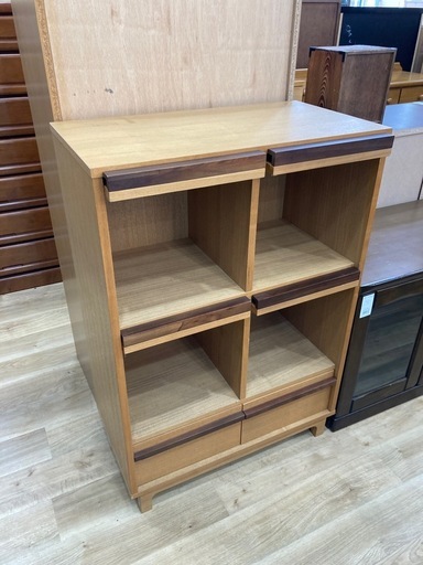 【トレファク高槻店】取りに来られる方限定！フラップ扉のシェルフのご紹介です！