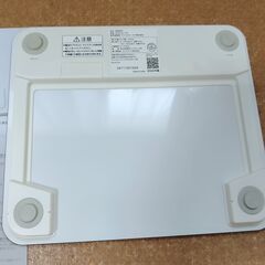 アイリスオーヤマ　体組成計　2024年製の画像