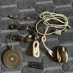 Bluetoothマウス　USBケーブルセットの画像