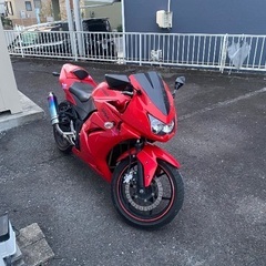 急募！ニンジャ250rの画像