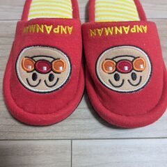 アンパンマン　スリッパの画像