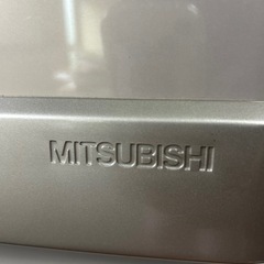 受け渡し者決定　三菱　冷蔵庫の画像