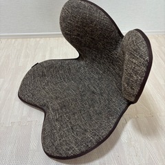 姿勢ケアチェアーの画像