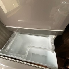 受け渡し者決定　三菱　冷蔵庫の画像