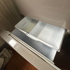 受け渡し者決定　三菱　冷蔵庫の画像