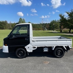 即戦力 4WD サンバー 軽トラック 農作業 廃品回収 現場車等～ すぐ乗れます コミコミ価格！NO3の画像