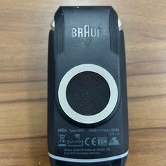 動作確認済　Mobile Shave 髭剃り機　家電　の画像