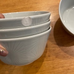 IKEA お茶碗　ボウル　4点セット の画像