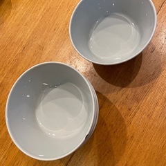 IKEA お茶碗　ボウル　4点セット の画像